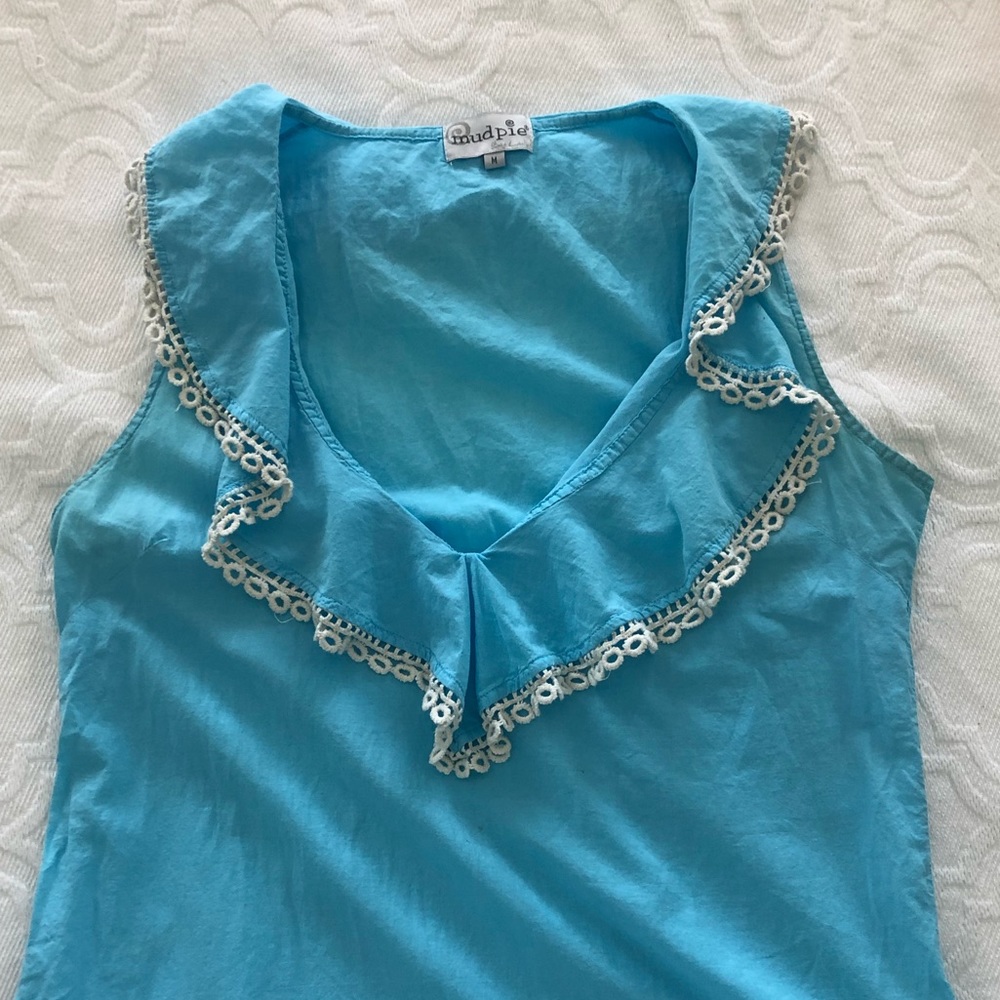 MUD PIE Bathing Suit Coverup